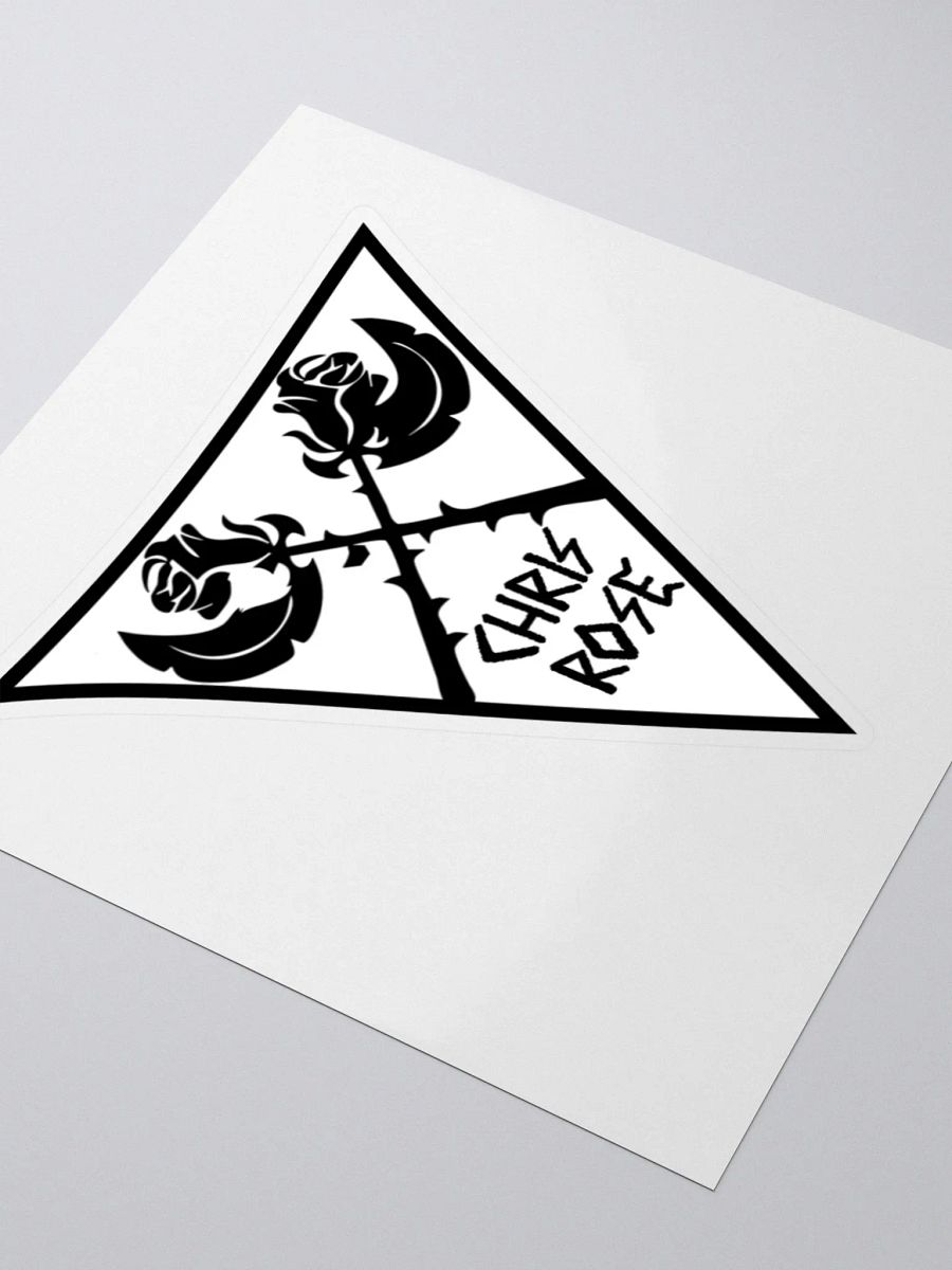 Chris Rose Sticker Set product image (5)