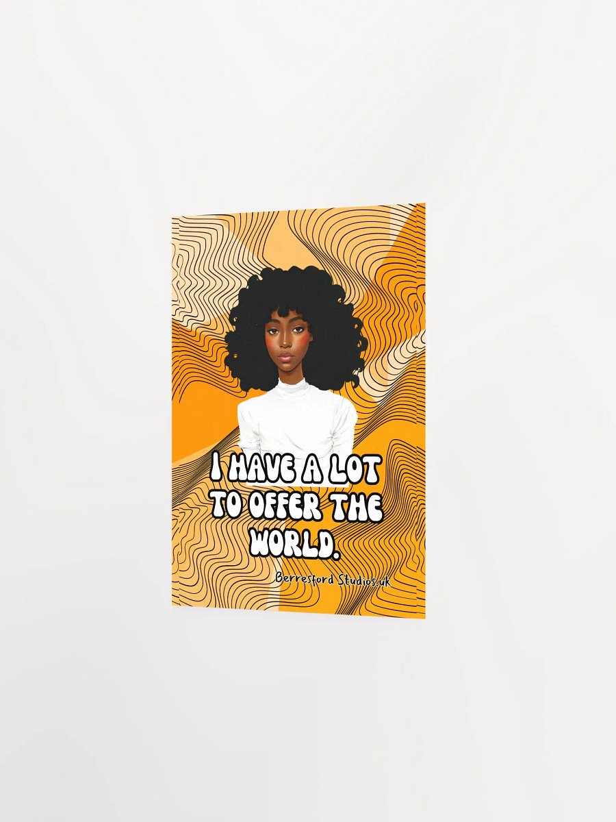Empowered Visionaries Poster product image (13)