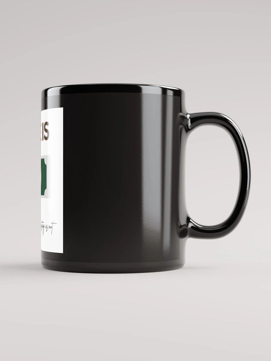 Time is Enjoyment Mug product image (1)