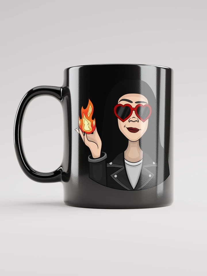 World Burn Mug - Black product image (2)