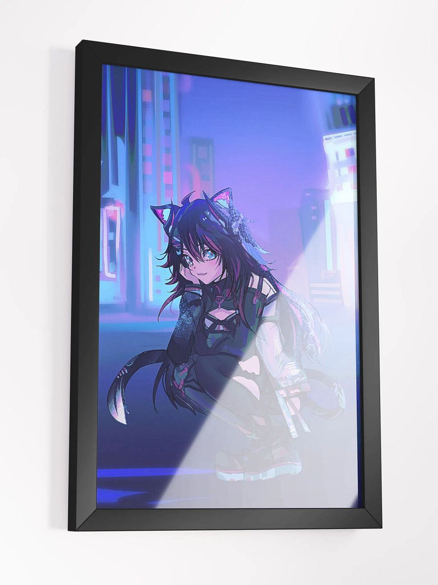 AikoComma Debut Poster product image (3)