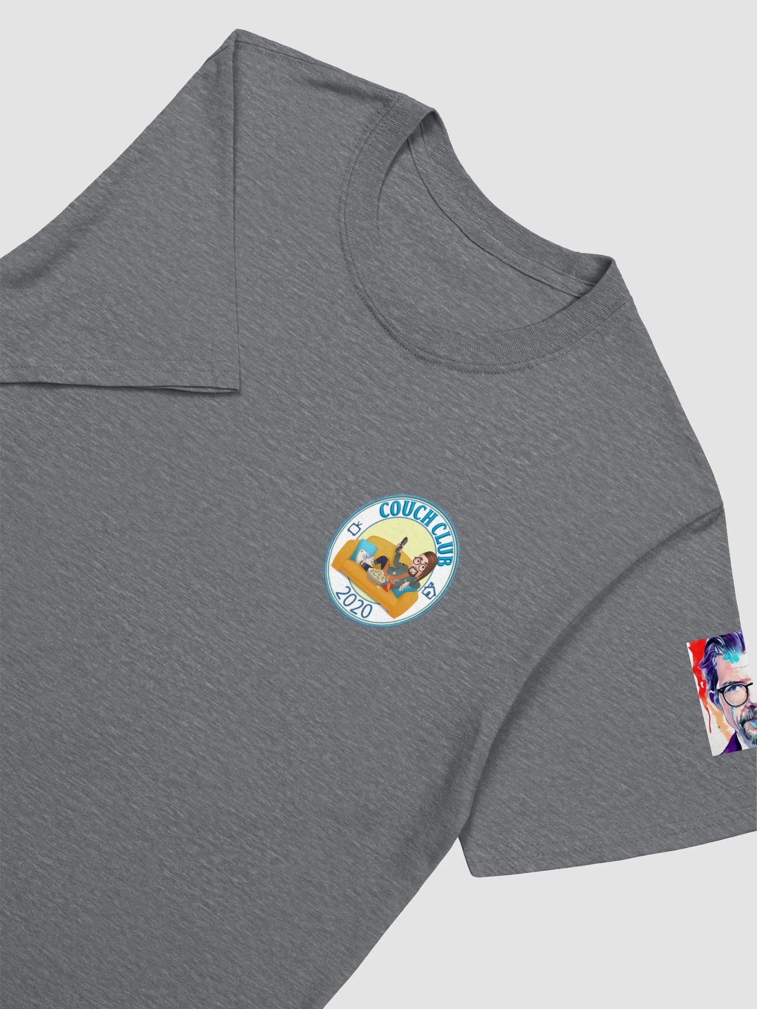 Vibrant Visionary T-Shirt product image (30)