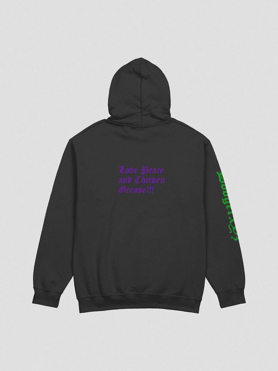 DodgerxYz Hoodie product image (2)