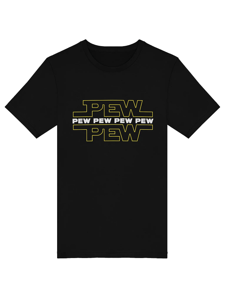 Pew Pew The Tee product image (2)