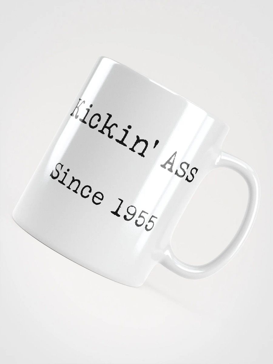 Waffle House Fight Club Mug product image (6)