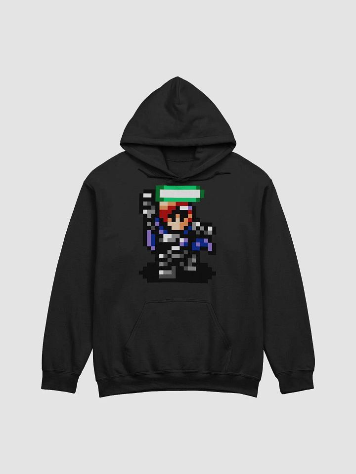 Shining Force: Pixel Max Hoodie Hoodie product image (1)