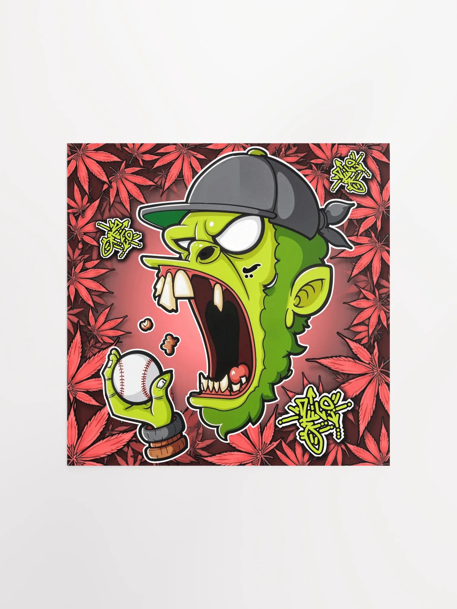 Kilo Express - Money Soldier Matte Poster #34 product image (3)