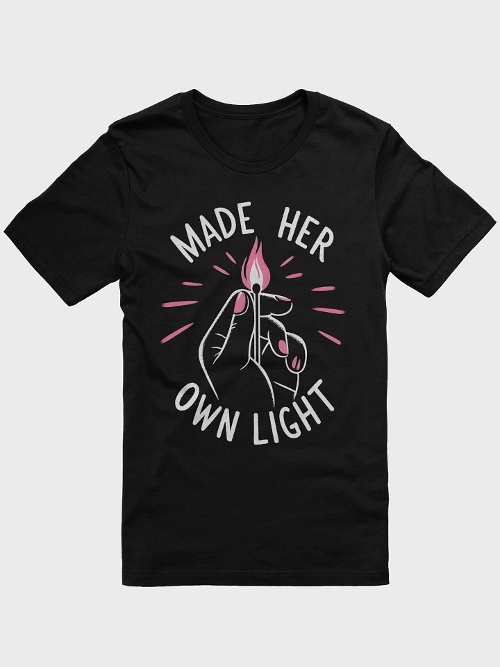 MADE HER OWN LIGHT product image (1)