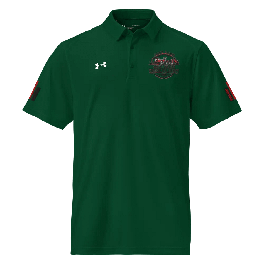 Under Armour® Men's Polo Shirt with reddog farming logo product image (3)