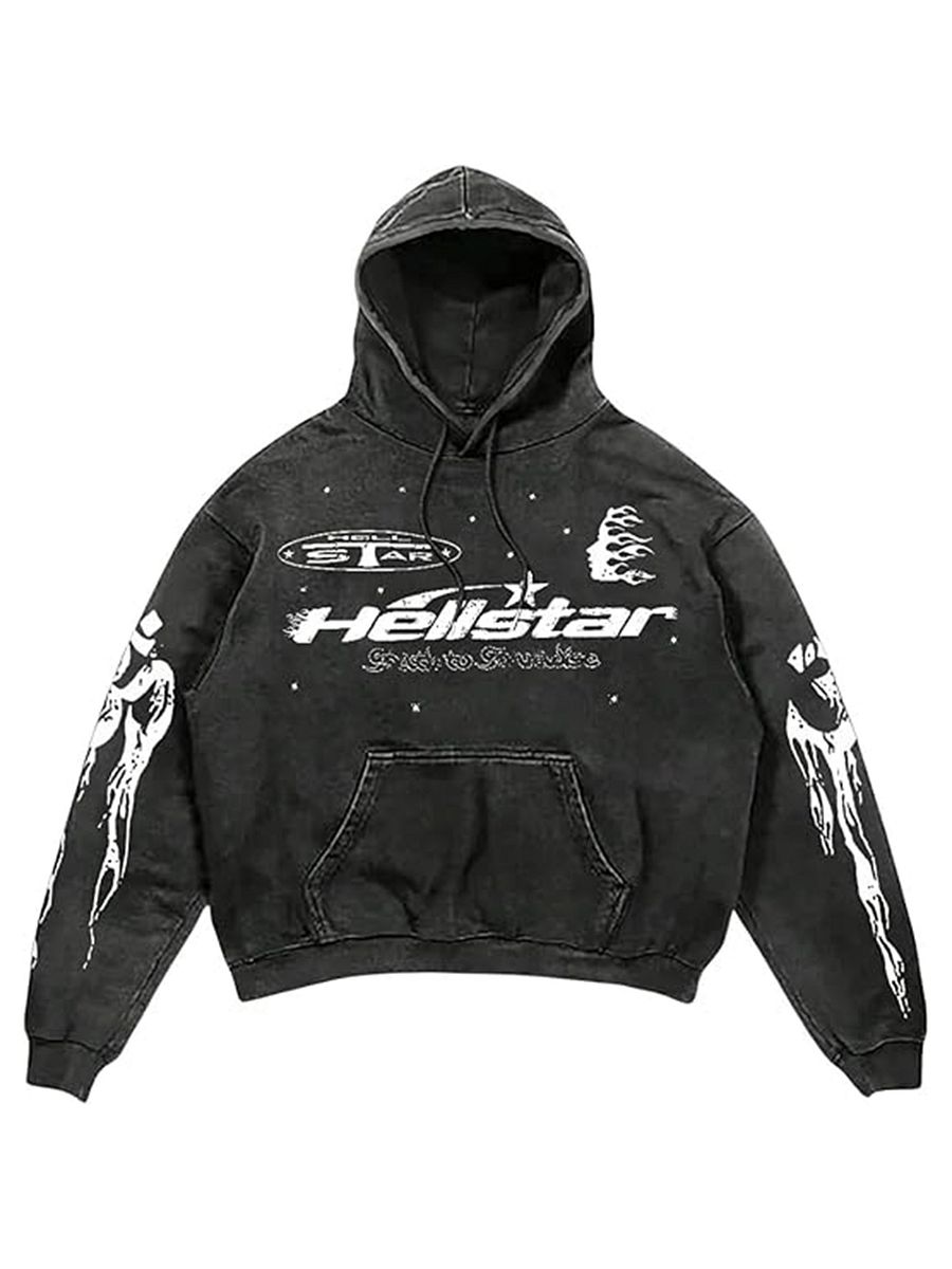 Streetwear Hoodie Mockup Template product image (2)