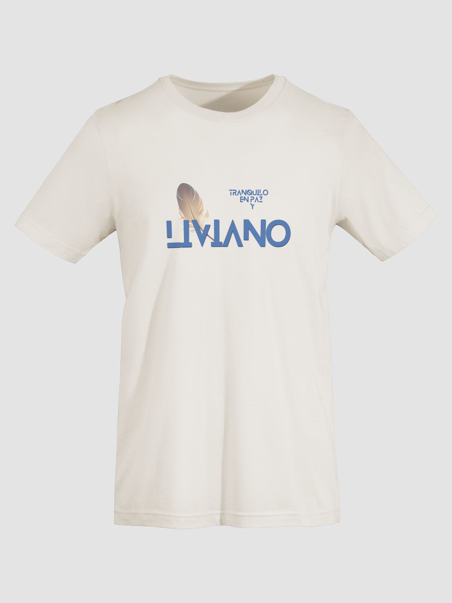 Liviano Canvas Supersoft T-Shirt (124) product image (5)