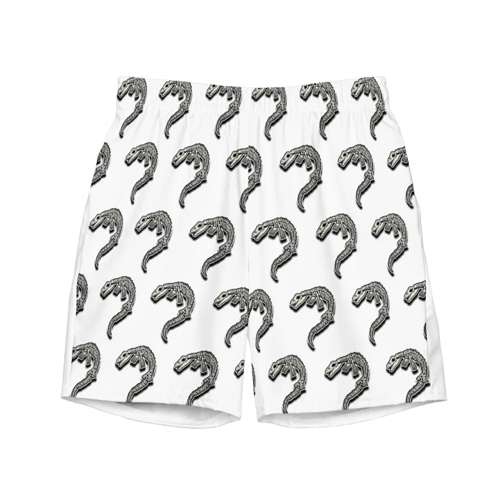 Mosasaur All-Over Swim Shorts product image (2)
