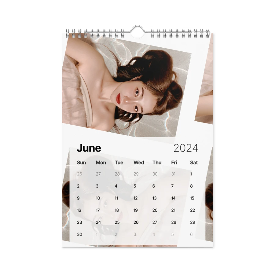 2024 Calendar - limited edition product image (23)