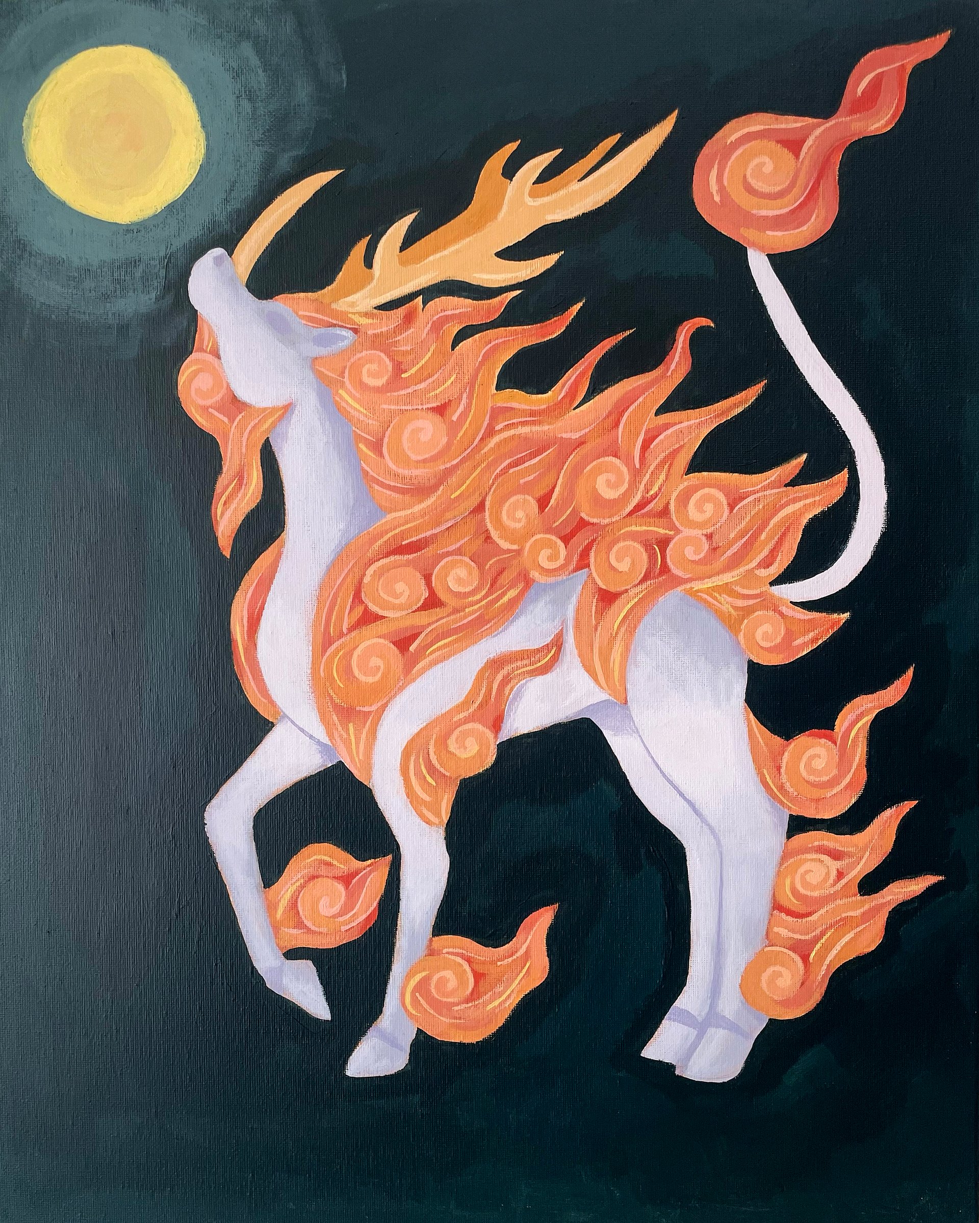 KIRIN - PRINT product image (1)