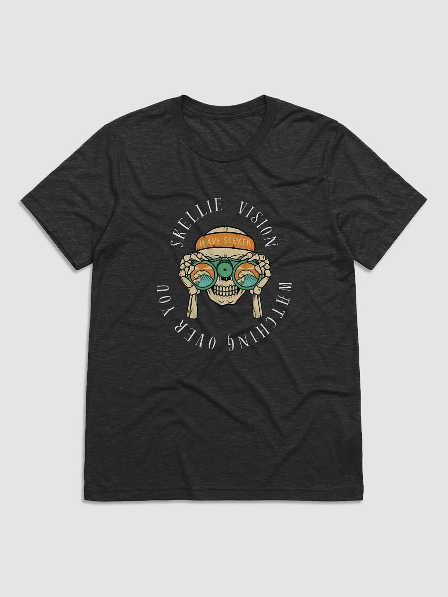 Wave Seeker Skull Tee product image (1)