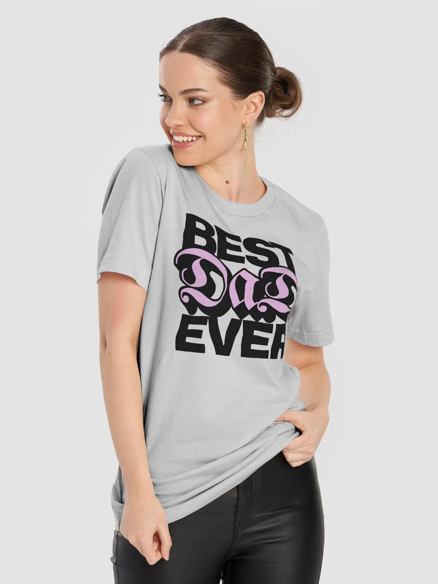 Best Dad Ever - Father's Day T-Shirt - Show Dad Your Appreciation product image (8)