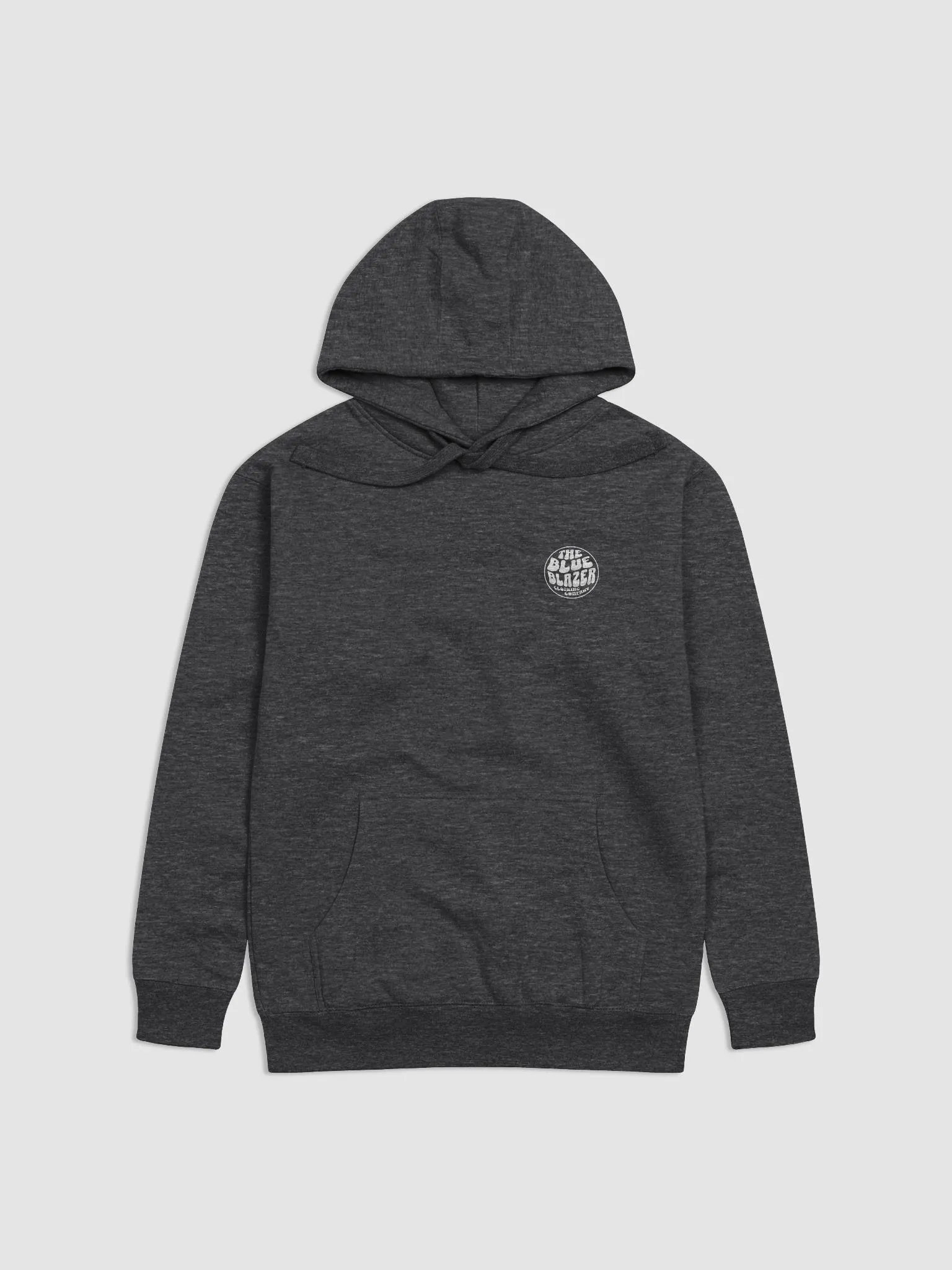 Charcoal Hoodie product image (1)