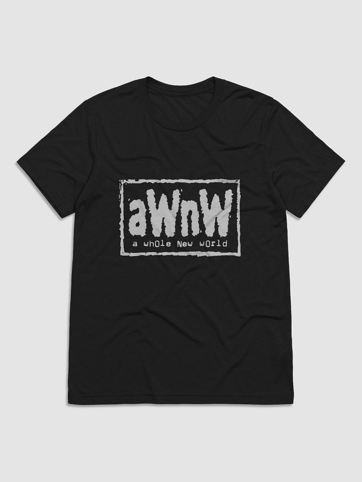 It's a New World! B&W product image (1)