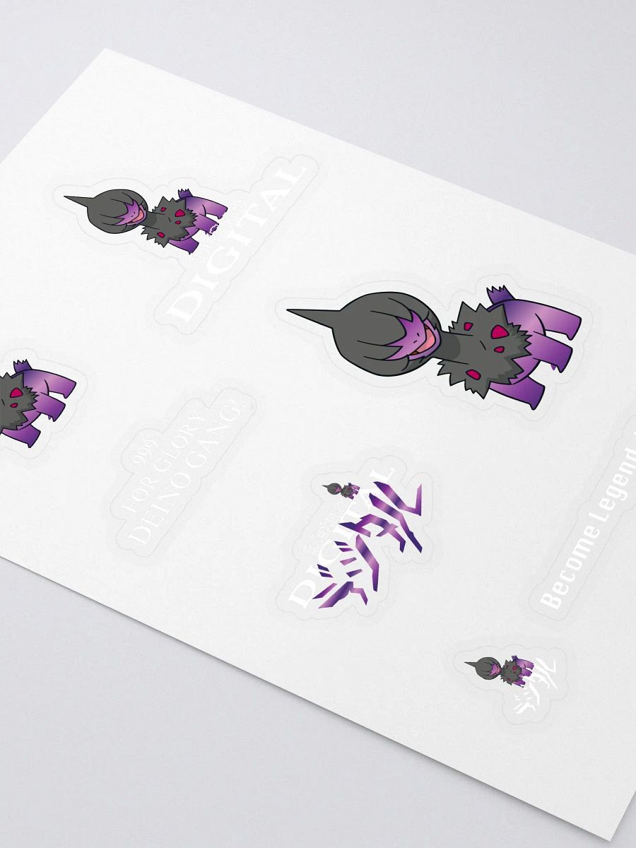 Laptop Sticker Pack product image (2)
