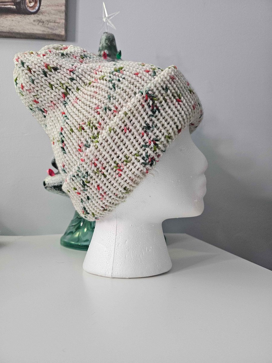 Punch Bowl Winter Hat product image (2)