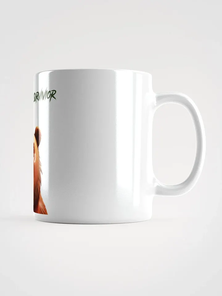 Bearmageddon Glossy Mug product image (1)