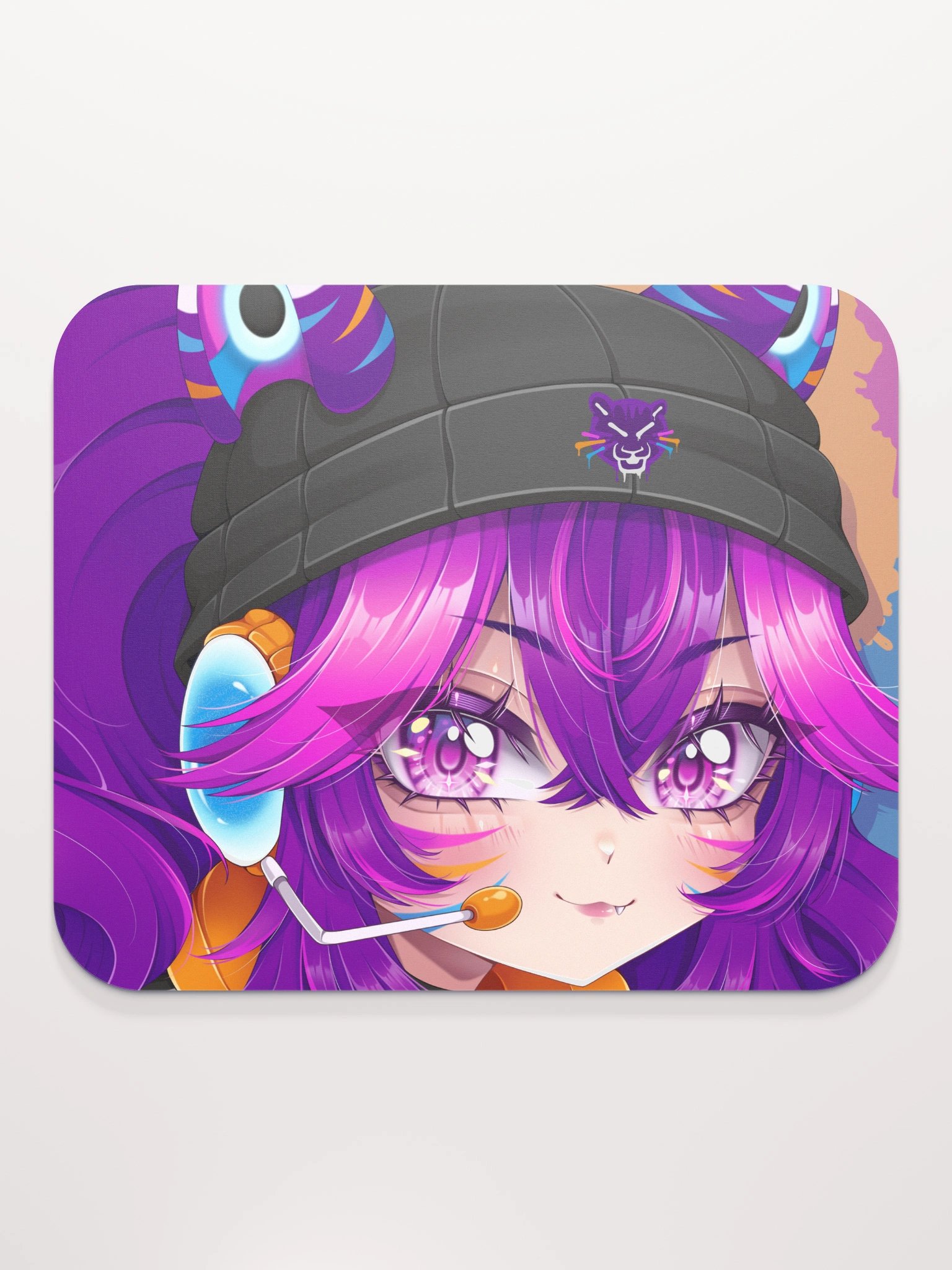 Taiga Mousepad feat. CozyClau product image (2)