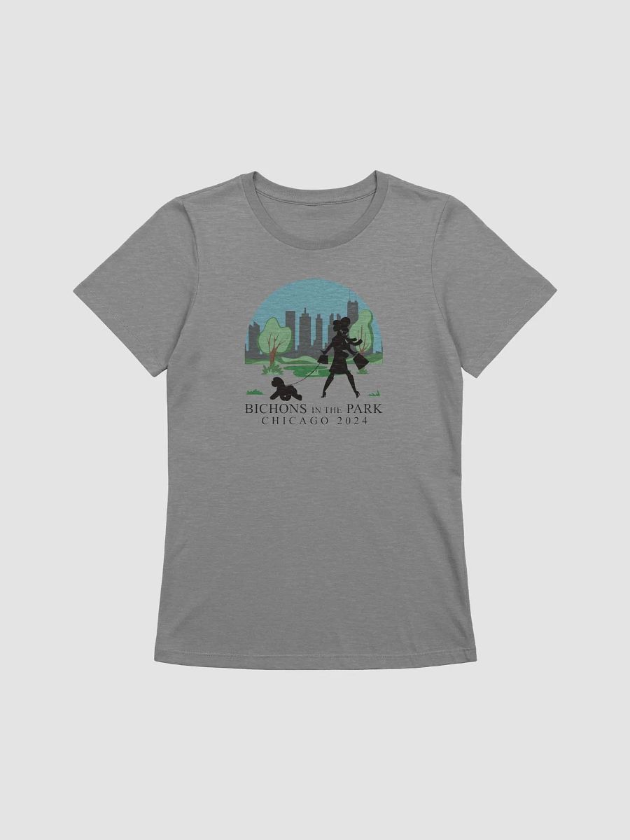 2024 National Specialty Bella+Canvas Women's Relaxed Fit Tee - More Colors Available! product image (4)