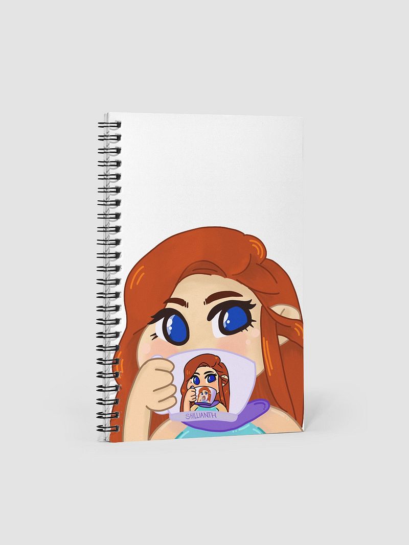Notepad Mug!