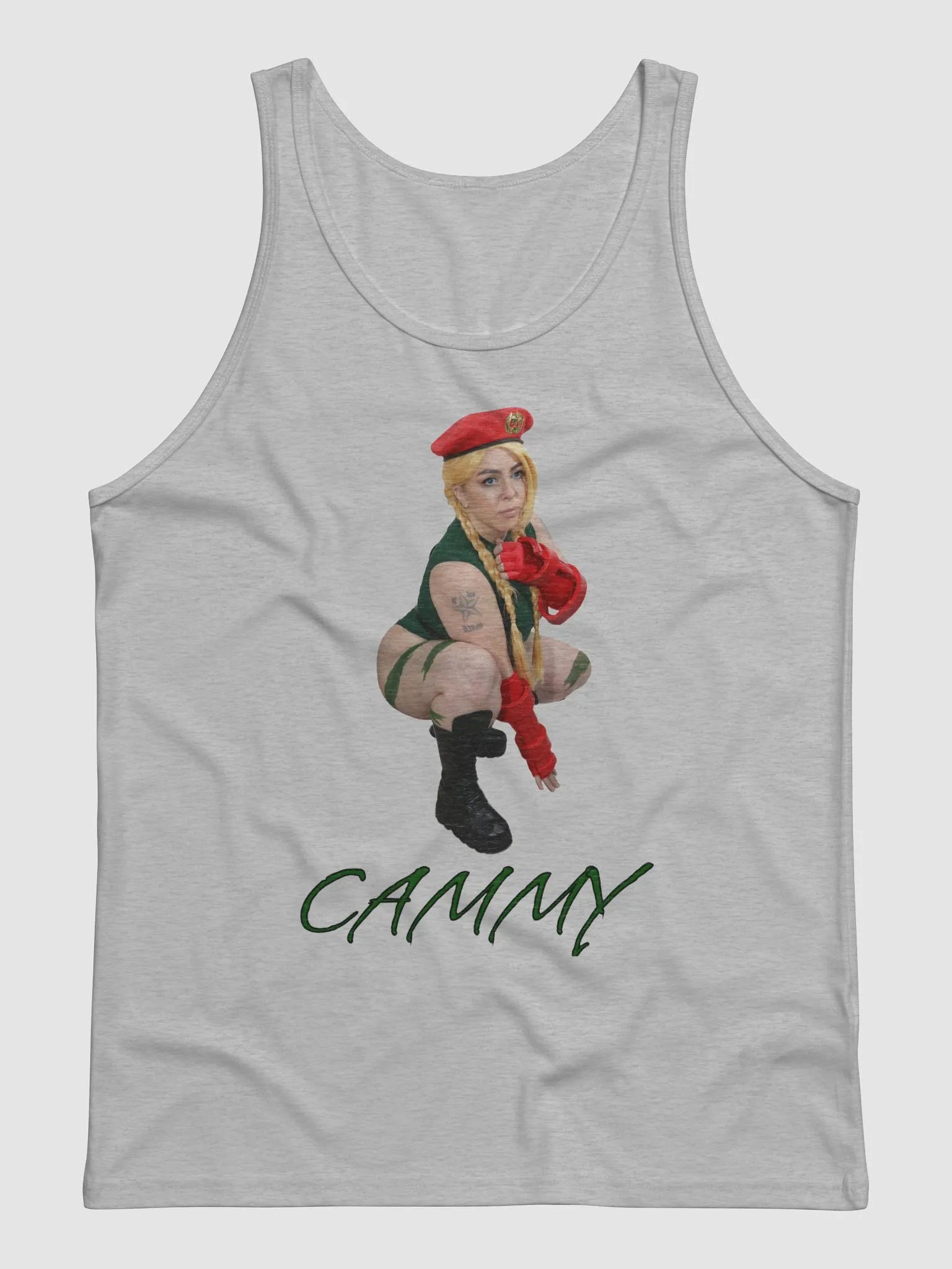 Cammy Jersey Tank product image (1)