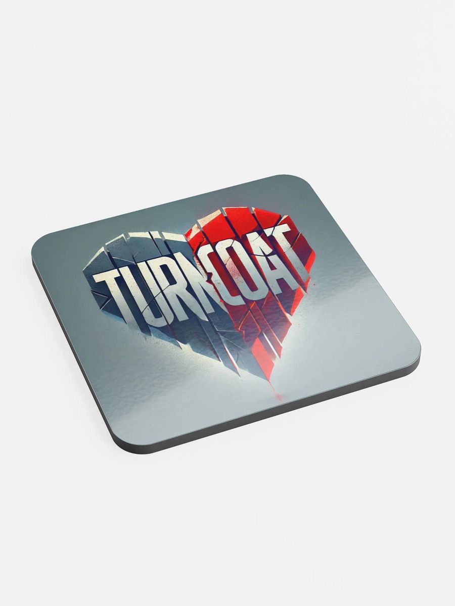 Turncoat Coaster product image (4)