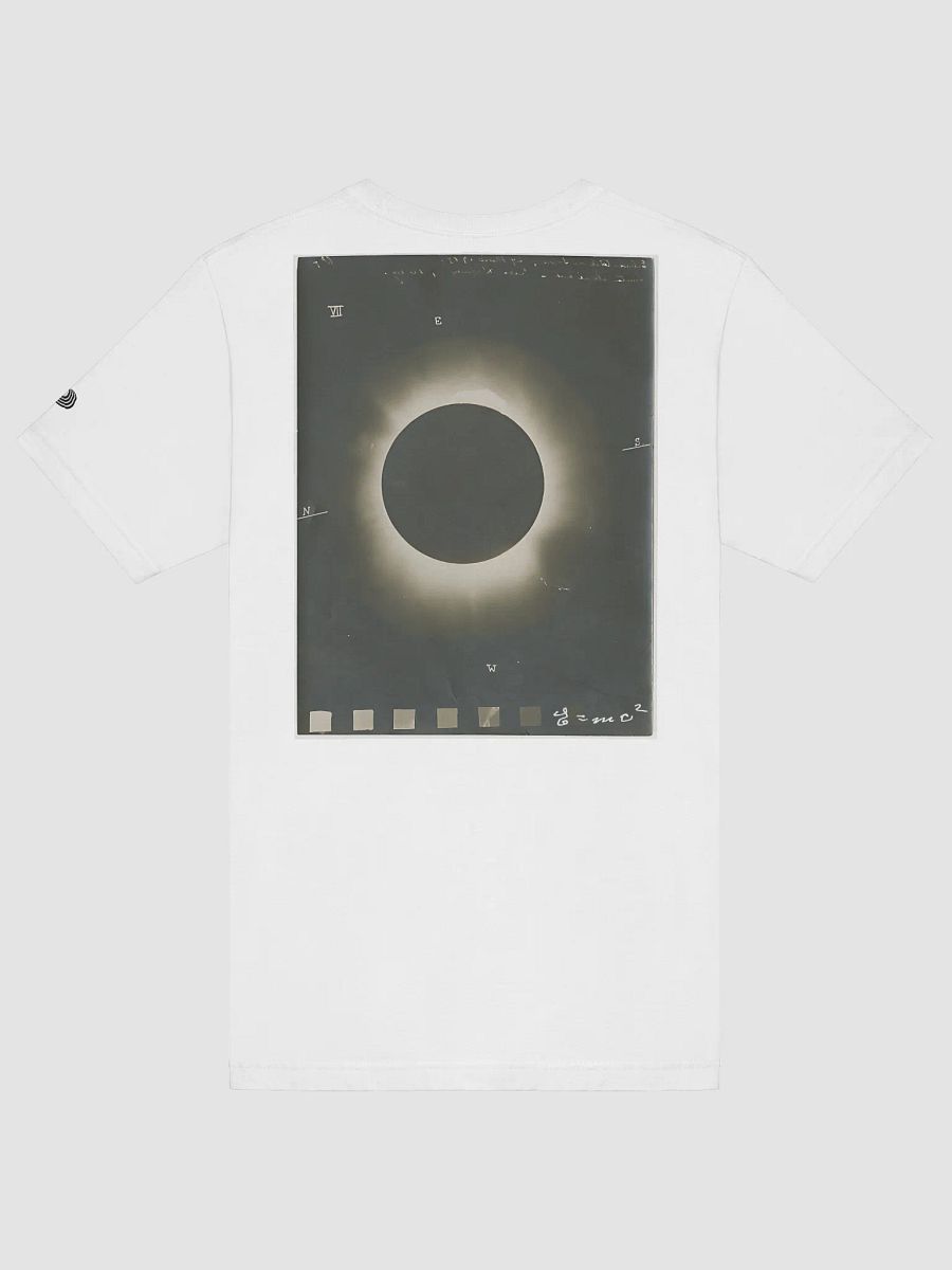 E=mc² White Shirt product image (6)