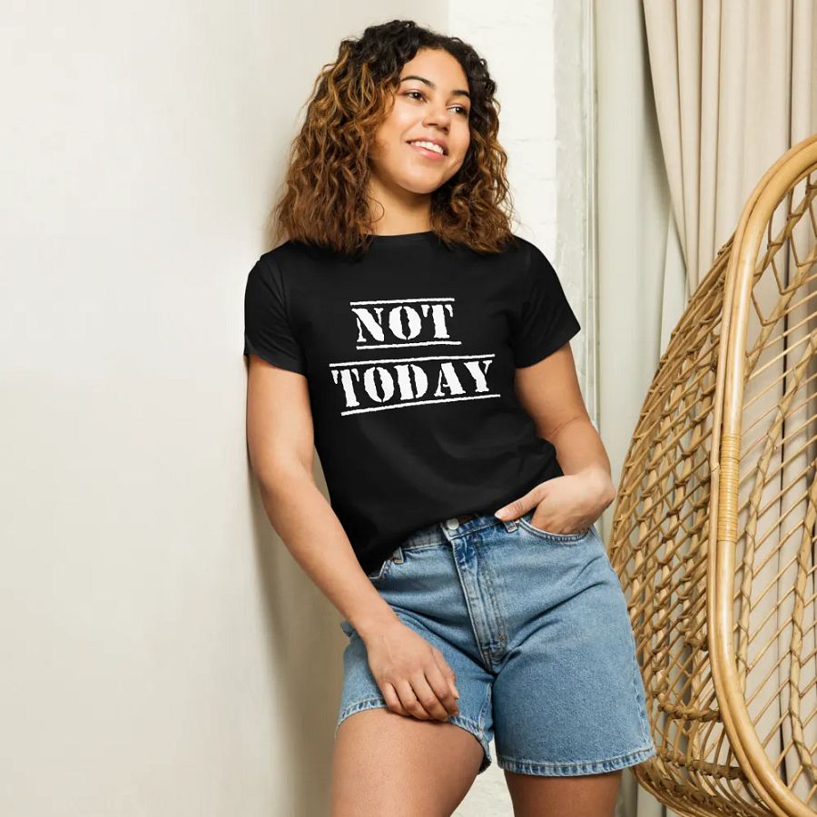 Not Today women's shirt product image (15)