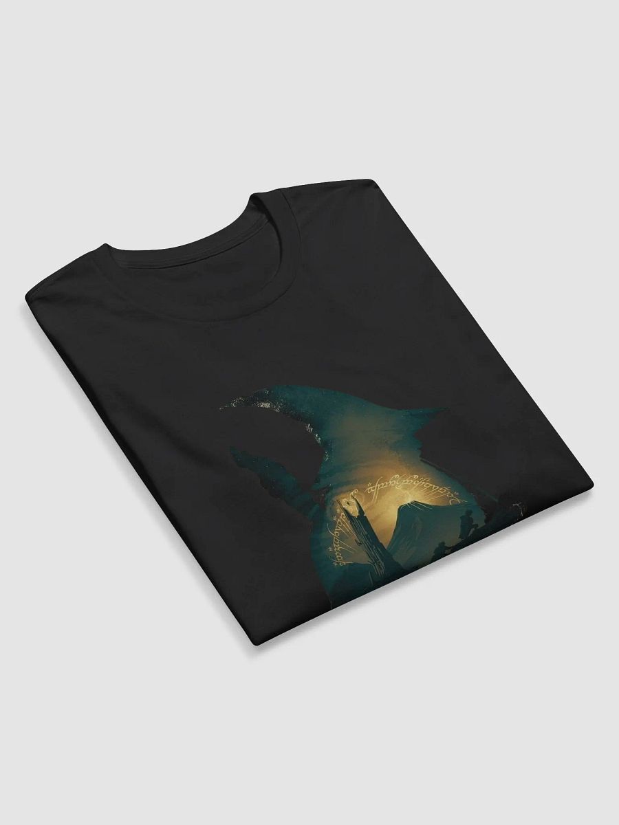 Gandalf Silhouette Long Sleeve product image (13)