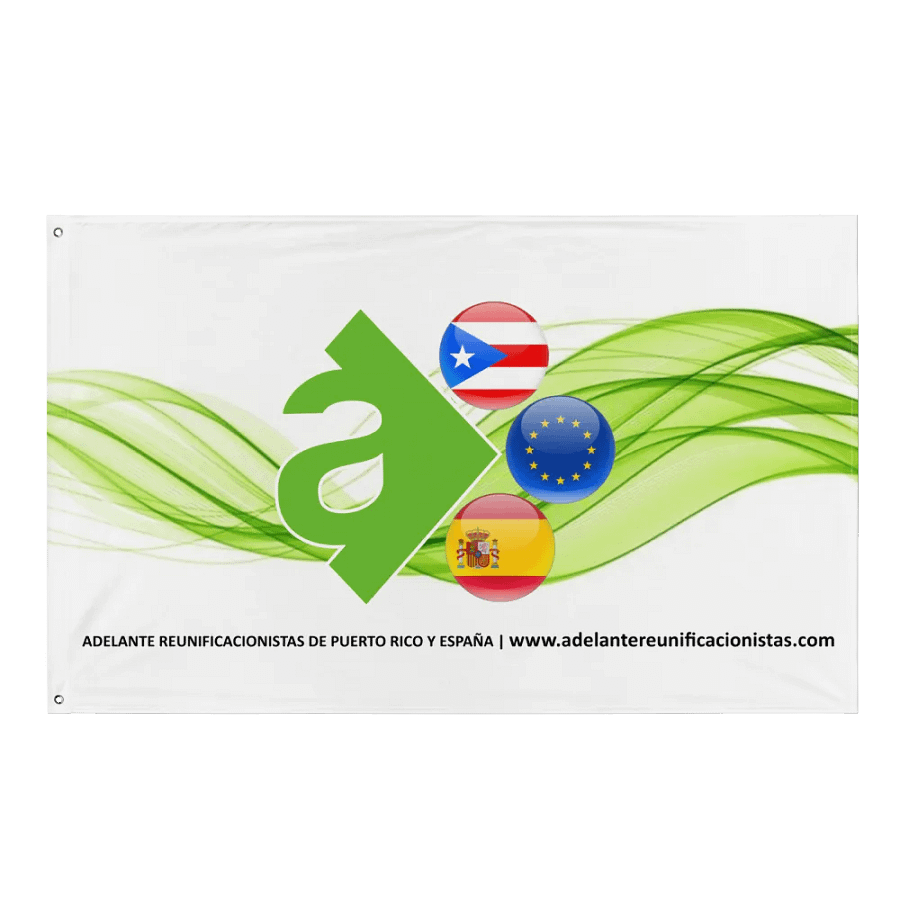 Bandera Adelante Reunificacionistas Promo product image (1)