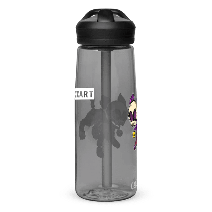 Skull Cat Bottle product image (2)