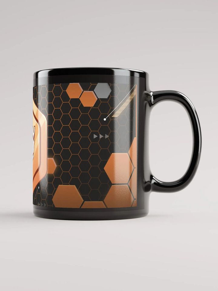 RezzStop Emblem Mug product image (2)