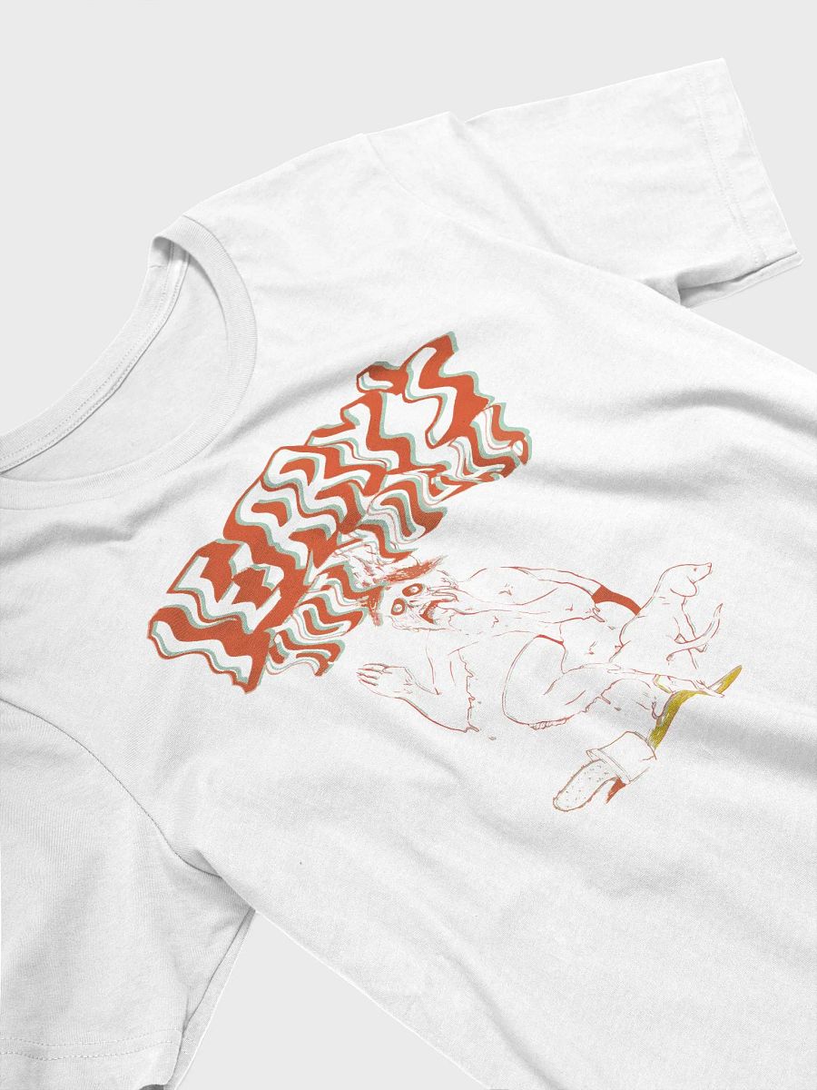 Jerry's Hot Yoga Shirt product image (3)