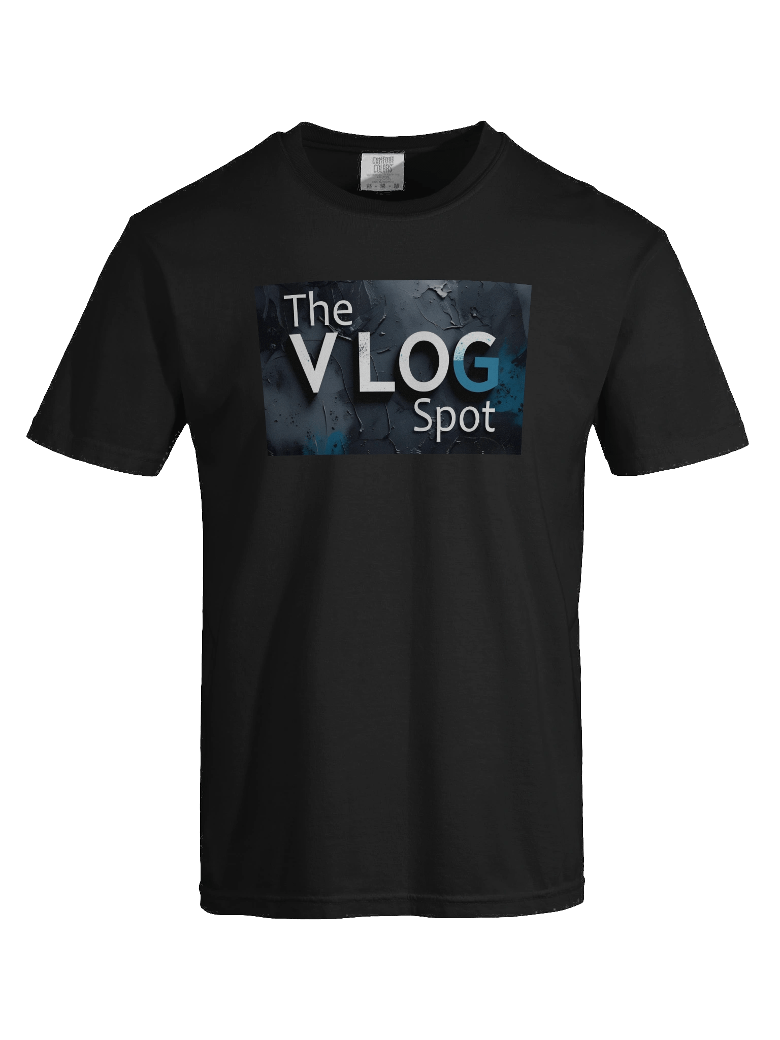 The VLOG Spot T-Shirt product image (62)