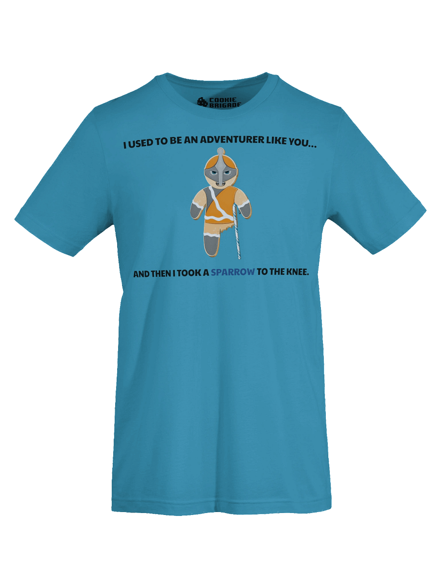 Bite to the Knee Tee product image (32)