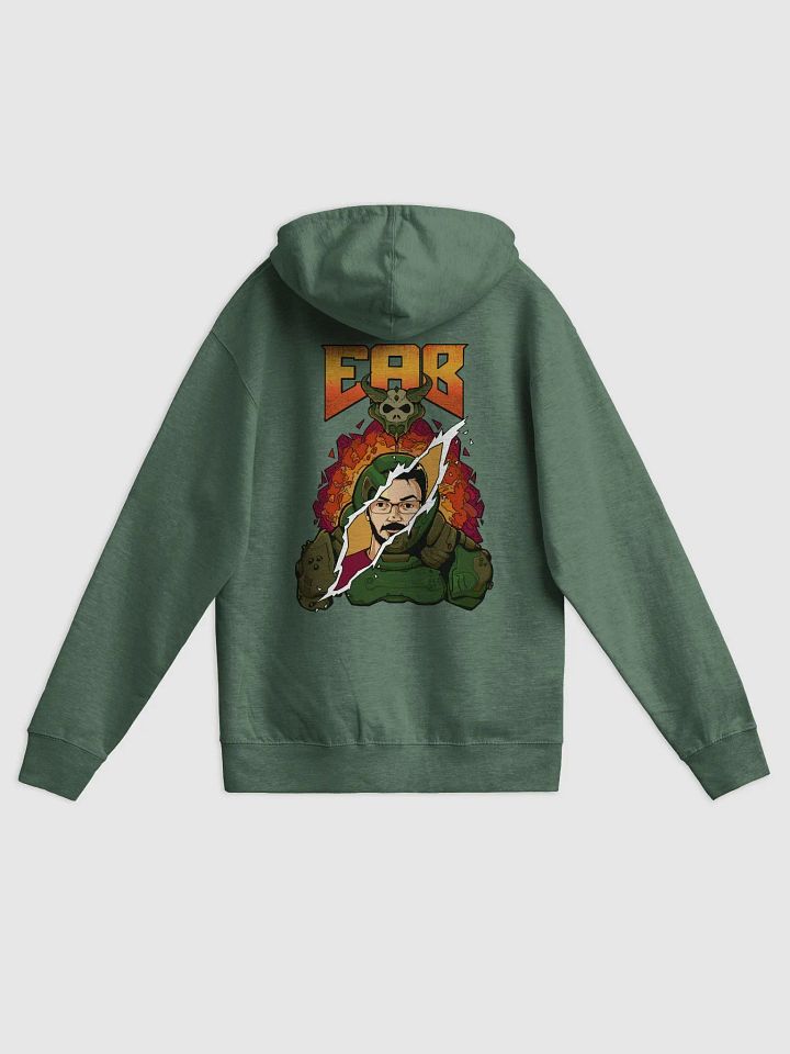 eabRIP&TEAR Fleece Zip Up Hoodie product image (6)
