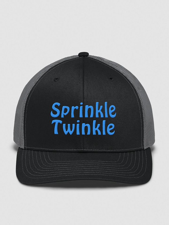 Meggs Sprinkle Twinkle Trucker Hat product image (8)