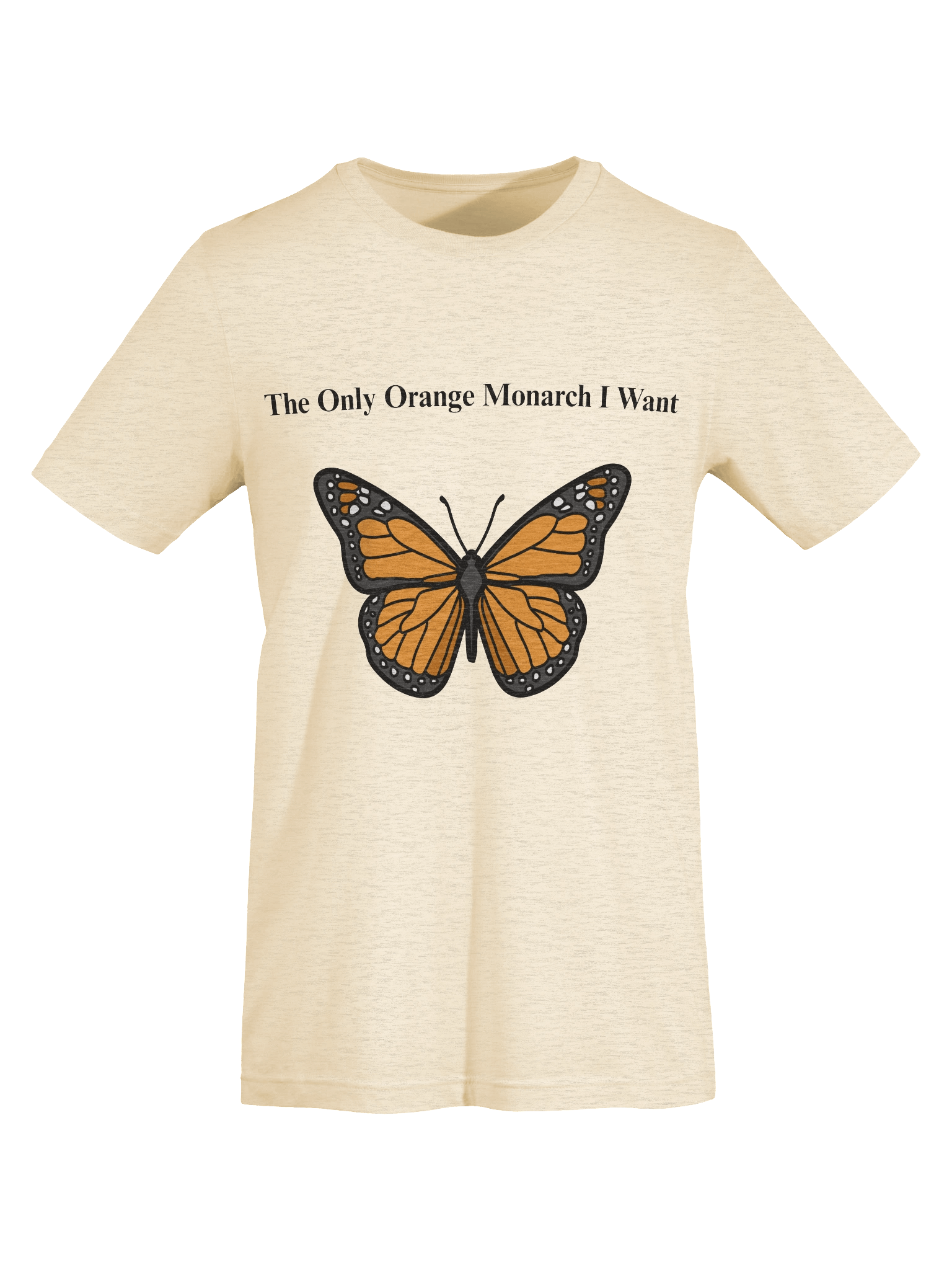 Orange Monarch T-Shirt product image (67)
