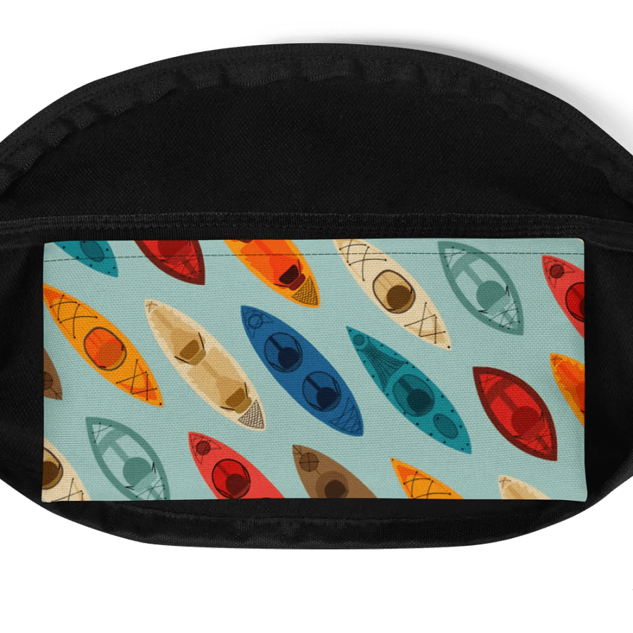 Cascading Colors - Fanny Pack product image (9)