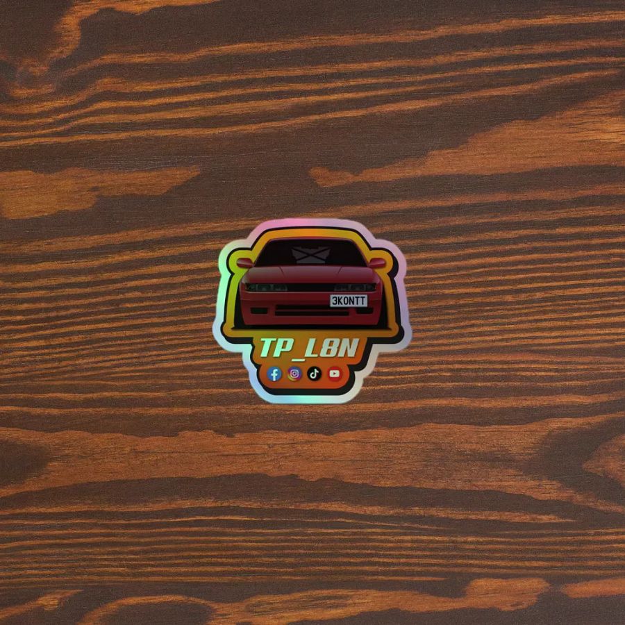 3k Sticker product image (5)