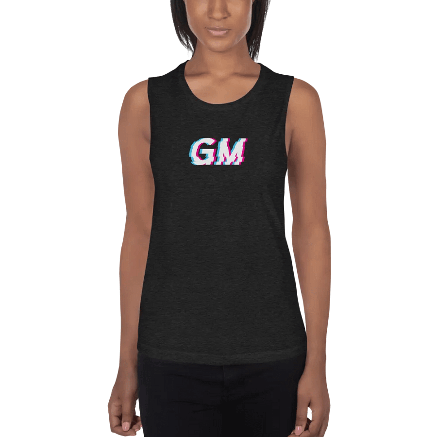 MA GM Women's Flowy Tank product image (2)