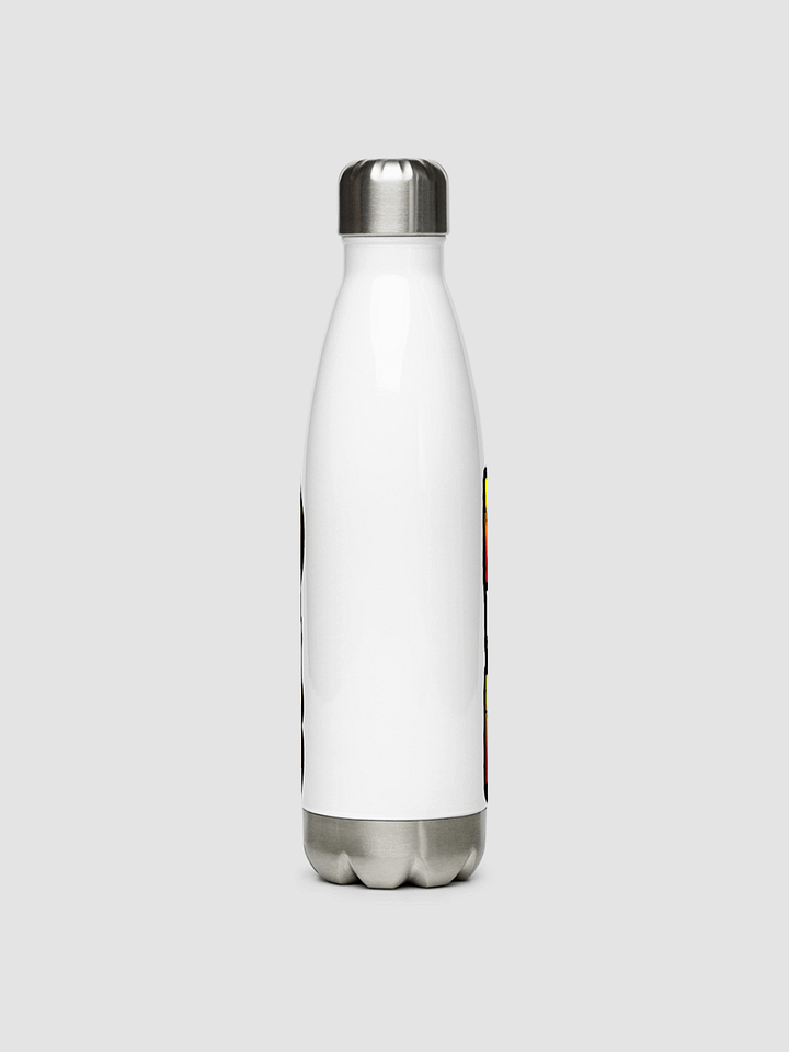 LOUD NOISES Logo Stainless Steel Water Bottle product image (2)