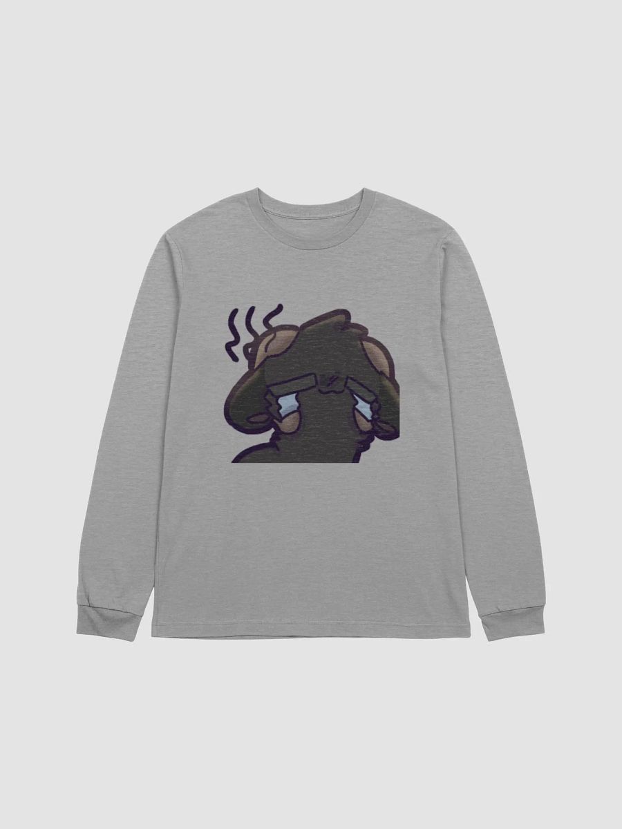 Crying Goat Long Sleeve product image (2)