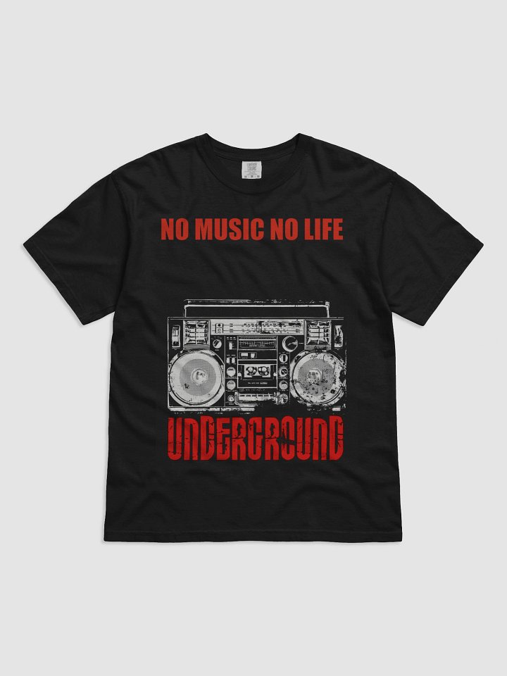 NO MUSIC NO LIFE product image (1)