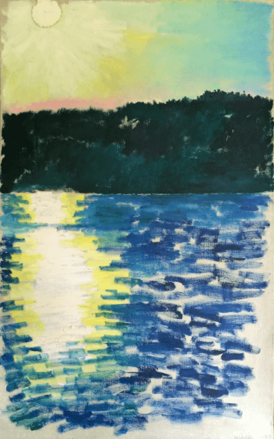 Sunset Print product image (1)