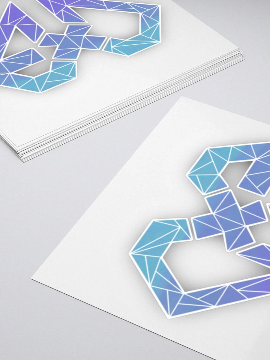 Gaming Logo Sticker product image (11)